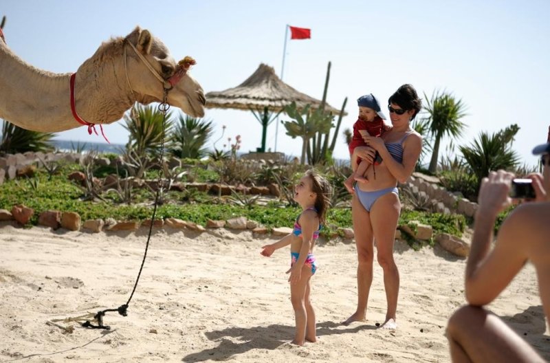 Marsa Alam utazás Flamenco Beach & Resort