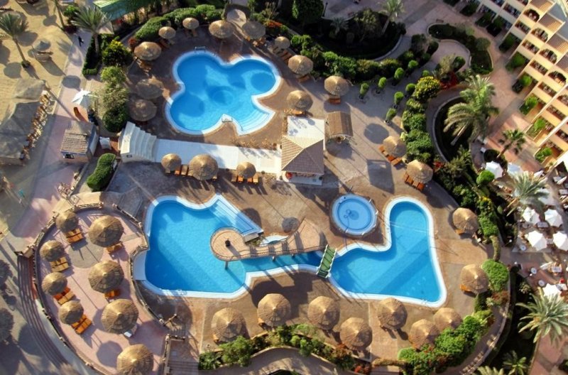 Marsa Alam utazás Flamenco Beach & Resort