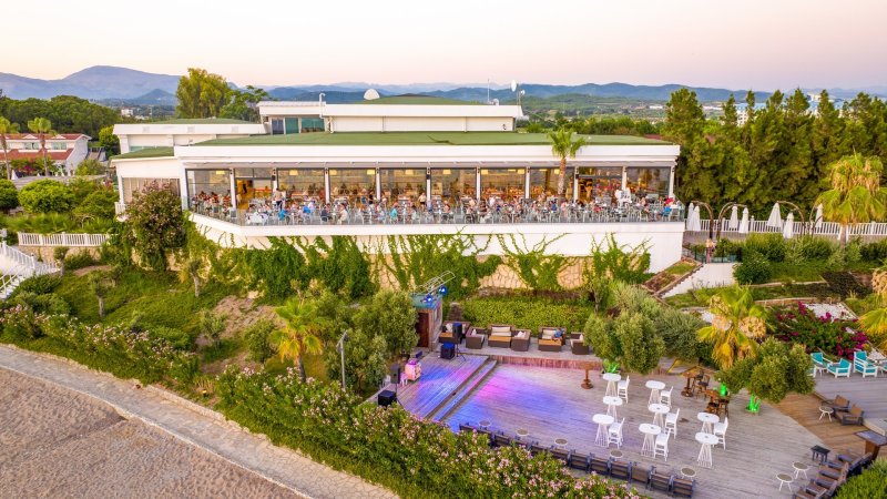 Kemer utazás Flora Garden Beach