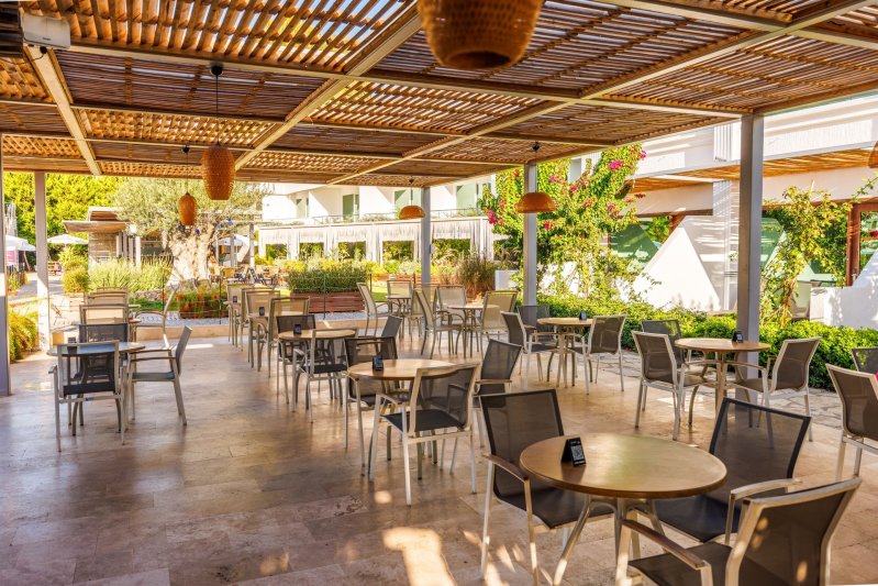 Kemer utazás Flora Garden Beach