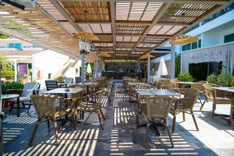 Kemer utazás Flora Garden Beach