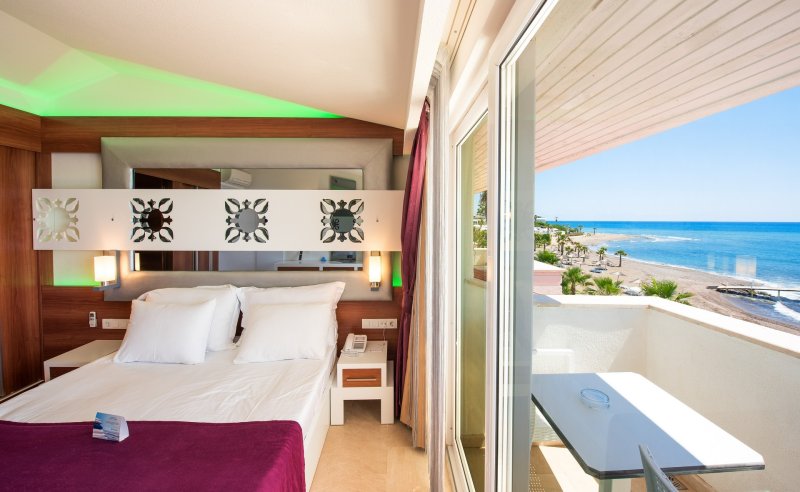 Kemer utazás Flora Garden Beach