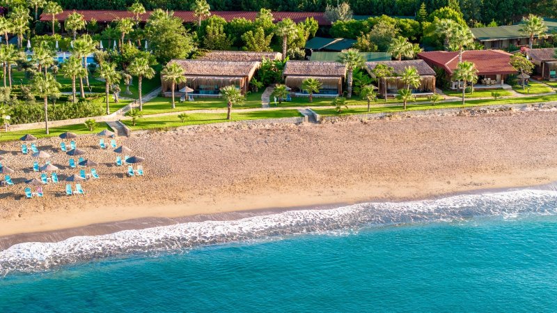 Kemer utazás Flora Garden Beach
