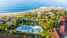 Flora Garden Beach Side
