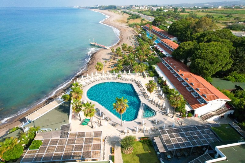 Flora Garden Beach Kemer