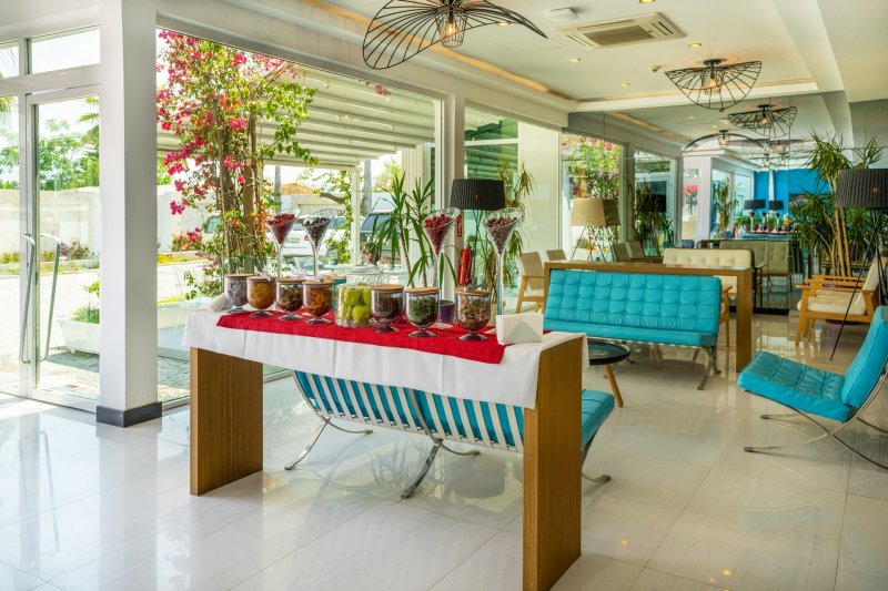 Flora Garden Beach Kemer