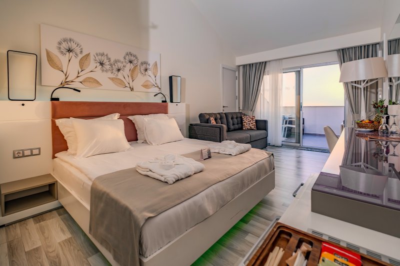 Kusadasi utazás Flora Garden Ephesus