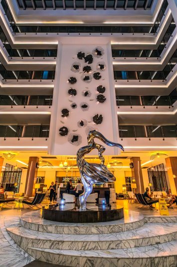 Kusadasi utazás Flora Garden Ephesus