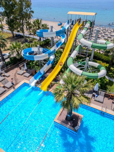 Kusadasi utazás Flora Garden Ephesus