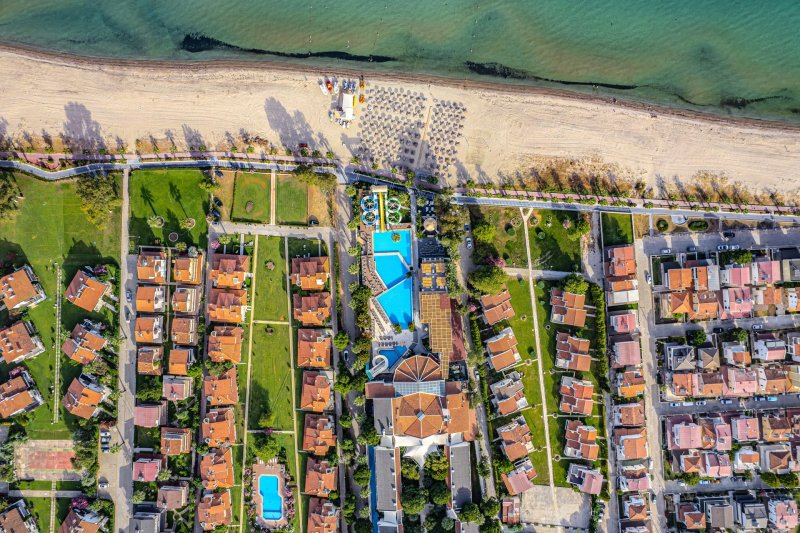 Kusadasi utazás Flora Garden Ephesus