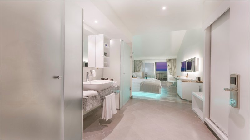 Superior Deluxe szoba