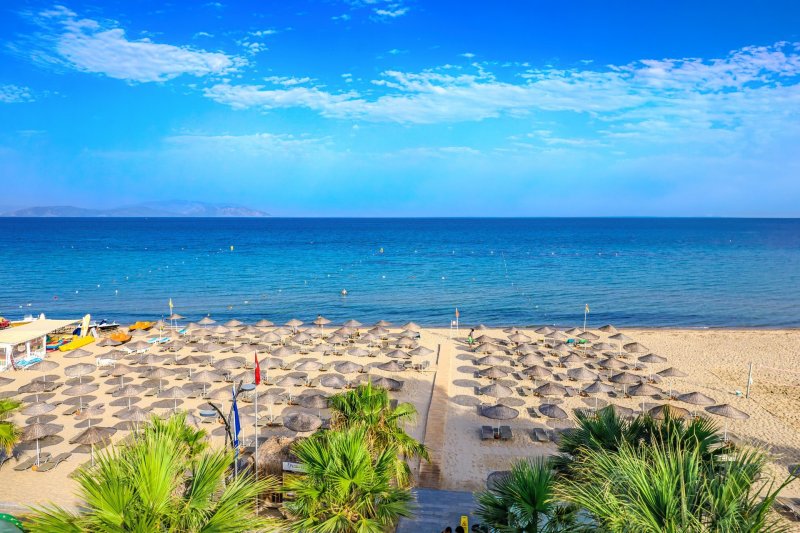 Kusadasi utazás Flora Garden Ephesus