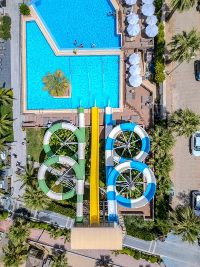 Kusadasi utazás Flora Garden Ephesus