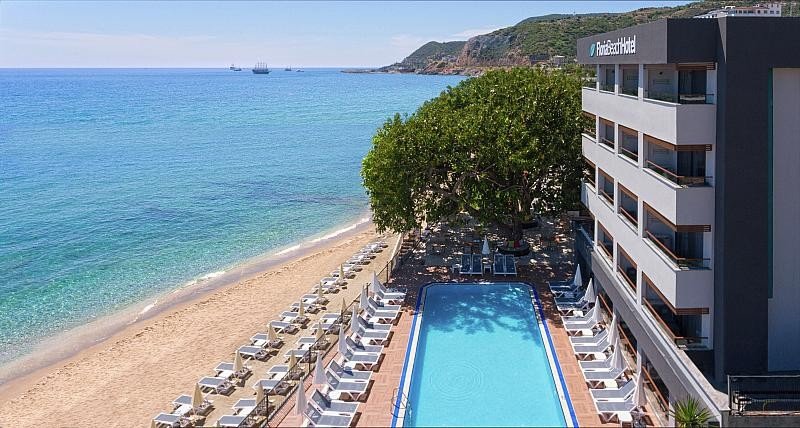 Alanya utazás Floria Beach
