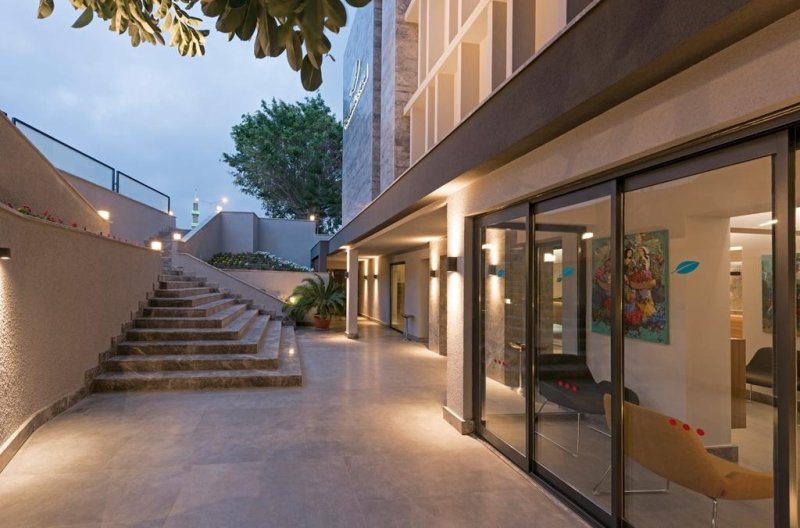 Alanya utazás Floria Beach