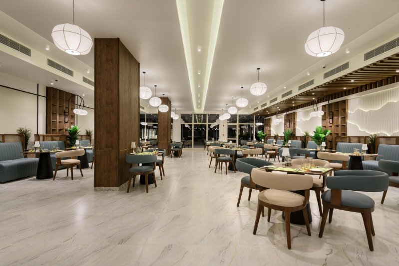 Hurghada utazás Flow Spectrum Sahl Hasheesh