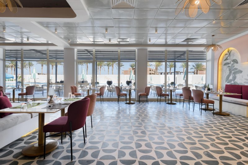 Hurghada utazás Flow Spectrum Sahl Hasheesh