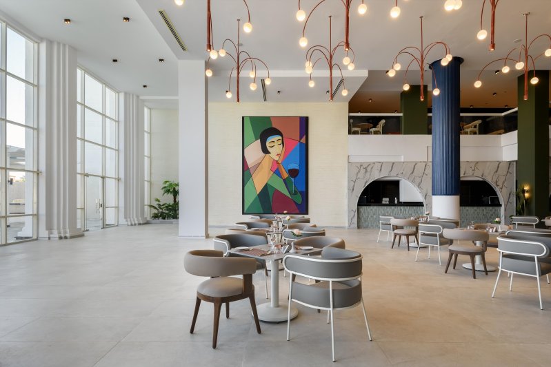 Hurghada utazás Flow Spectrum Sahl Hasheesh