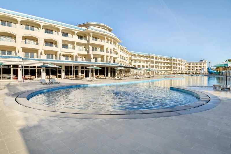 Hurghada utazás Flow Spectrum Sahl Hasheesh