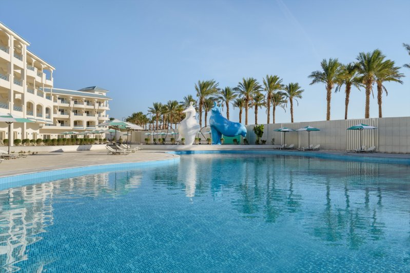 Hurghada utazás Flow Spectrum Sahl Hasheesh