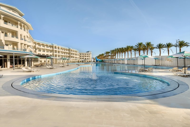 Hurghada utazás Flow Spectrum Sahl Hasheesh