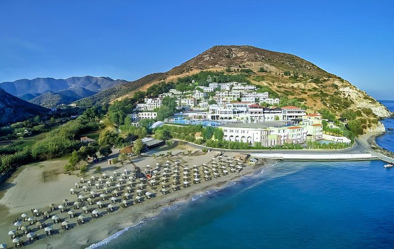 Fodele Beach & Waterpark Holiday Resort Kréta