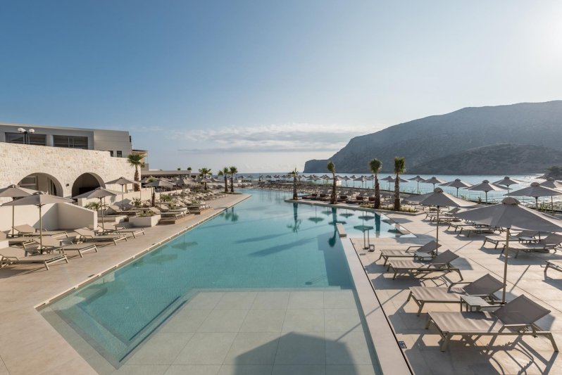 Fodele Beach & Waterpark Holiday Resort Kréta