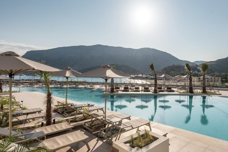 Fodele Beach & Waterpark Holiday Resort Kréta