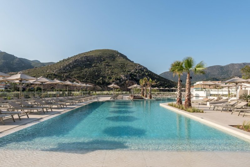Fodele Beach & Waterpark Holiday Resort Kréta