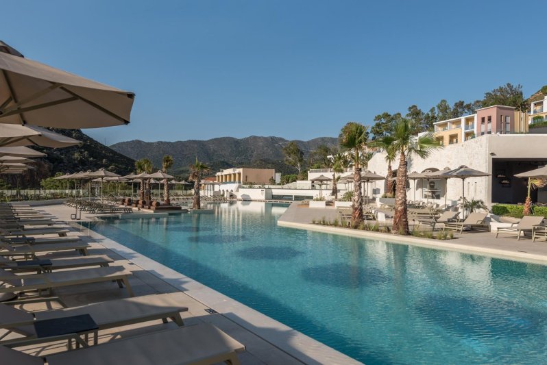 Fodele Beach & Waterpark Holiday Resort Kréta
