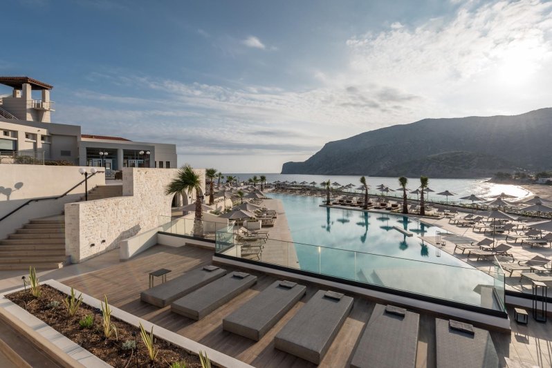 Fodele Beach & Waterpark Holiday Resort Kréta