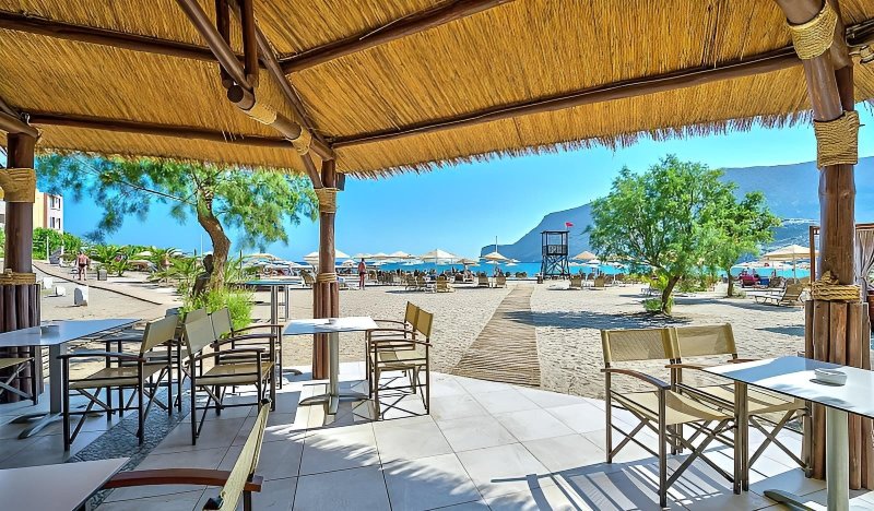 Fodele Beach & Waterpark Holiday Resort Kréta