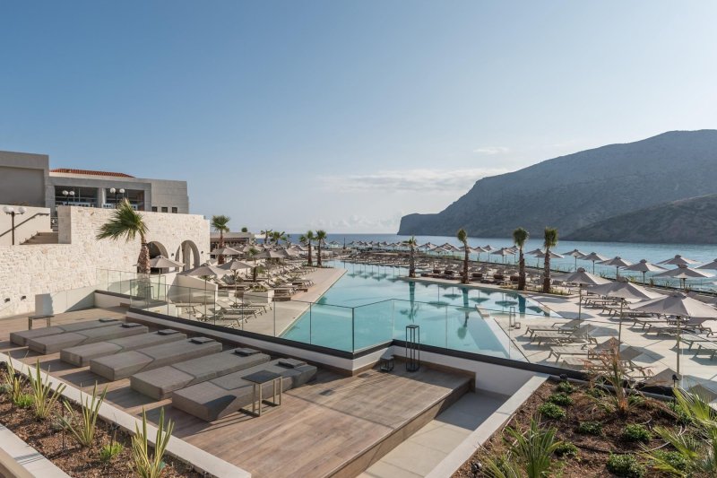 Fodele Beach & Waterpark Holiday Resort Kréta