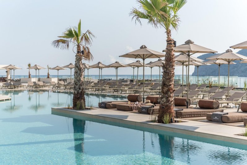 Fodele Beach & Waterpark Holiday Resort Kréta
