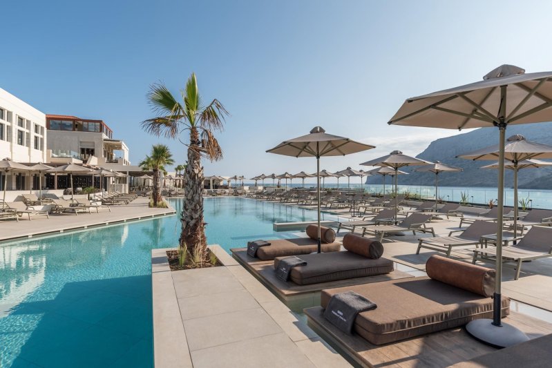 Fodele Beach & Waterpark Holiday Resort Kréta