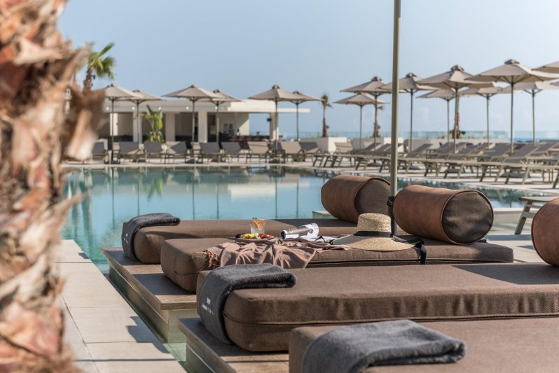 Fodele Beach & Waterpark Holiday Resort Kréta