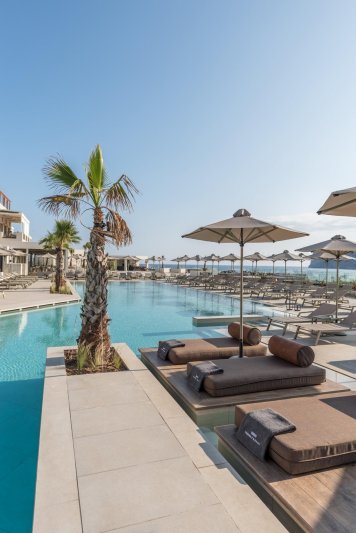 Fodele Beach & Waterpark Holiday Resort Kréta