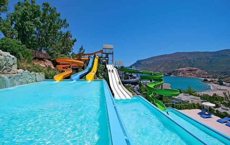 Fodele Beach & Waterpark Holiday Resort Kréta