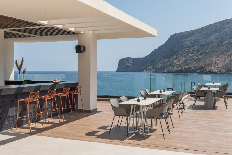 Fodele Beach & Waterpark Holiday Resort Kréta