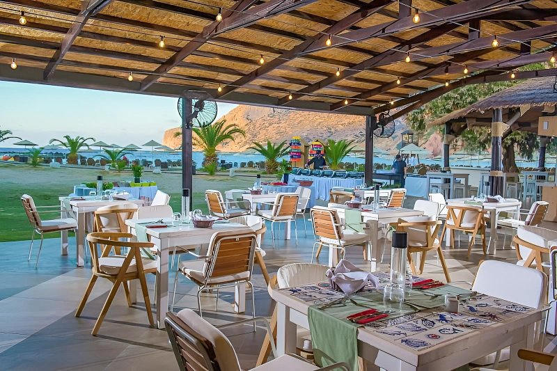 Fodele Beach & Waterpark Holiday Resort Kréta