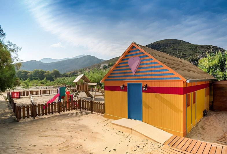 Fodele Beach & Waterpark Holiday Resort Kréta