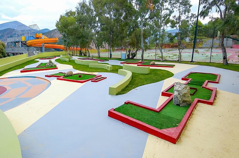 Fodele Beach & Waterpark Holiday Resort Kréta