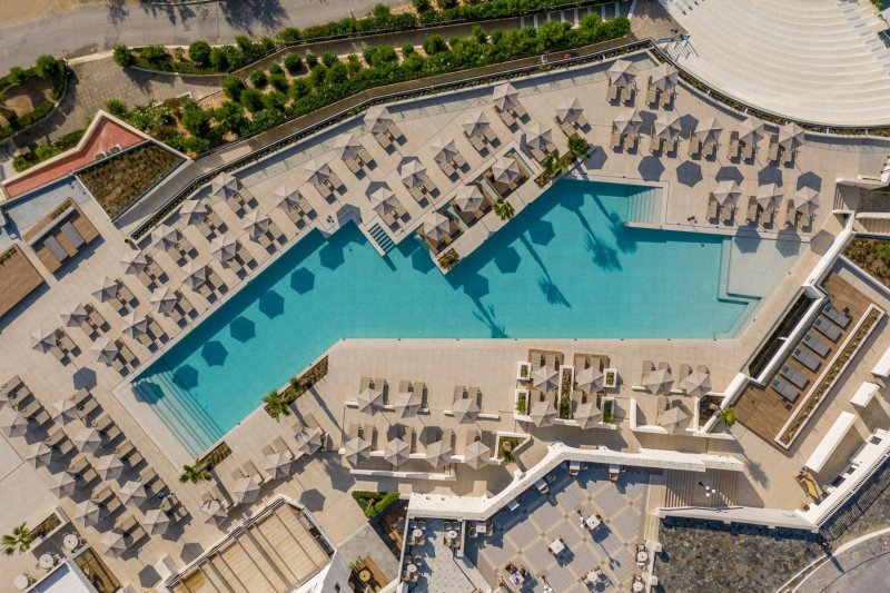 Fodele Beach & Waterpark Holiday Resort Kréta