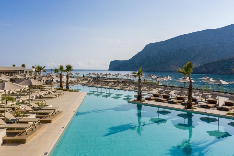 Fodele Beach & Waterpark Holiday Resort Kréta