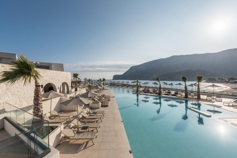 Fodele Beach & Waterpark Holiday Resort Kréta