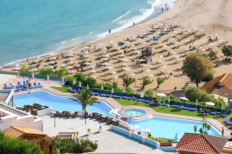 Fodele Beach & Waterpark Holiday Resort Kréta