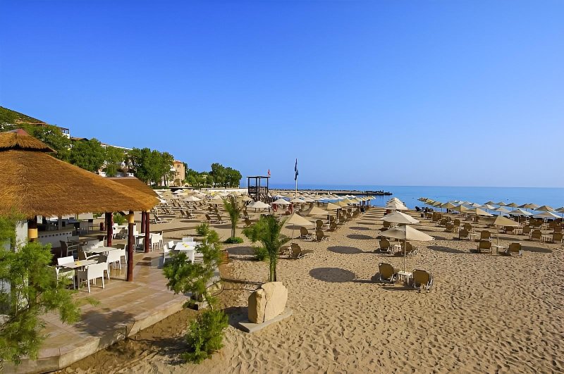 Fodele Beach & Waterpark Holiday Resort Kréta