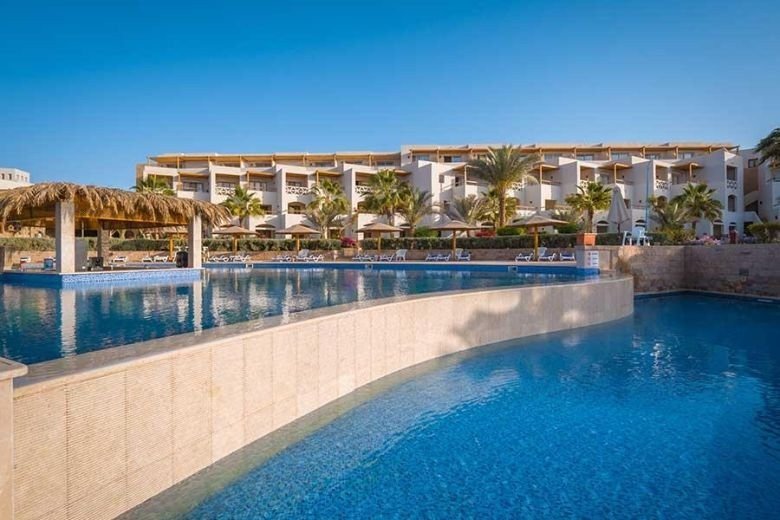 Fort Arabesque Beach Resort Spa Hurghada