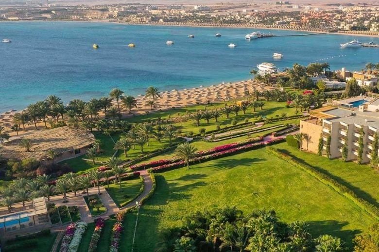 Fort Arabesque Beach Resort Spa Hurghada