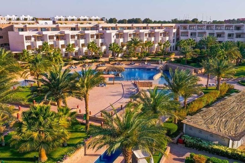 Fort Arabesque Beach Resort Spa Hurghada